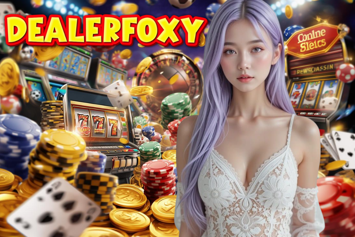dealerfoxy ทางเข้า