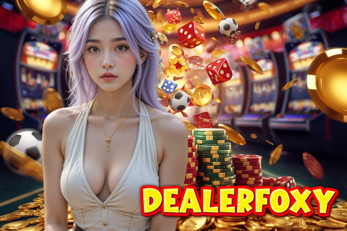 dealerfoxy สล็อต