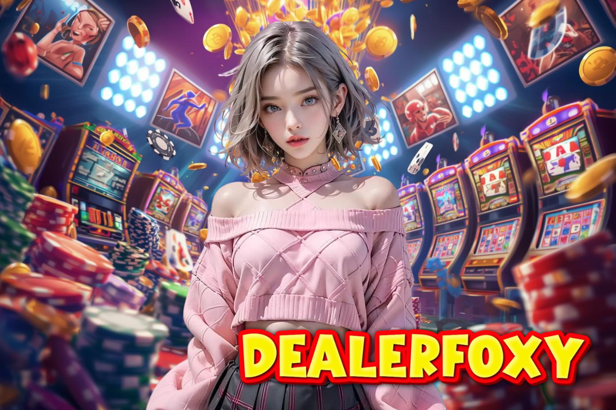 dealerfoxy เครดิตฟรี