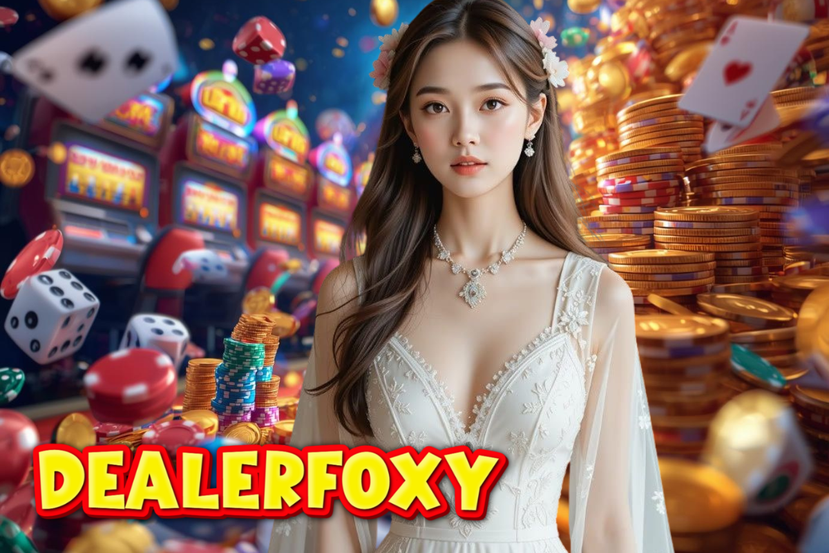 dealerfoxy สมัคร